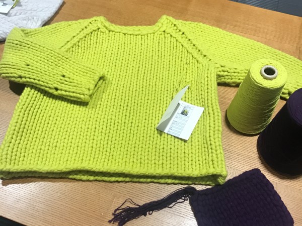 さくさく編めて楽しい 多本取りのススメ Knitlabo Blog