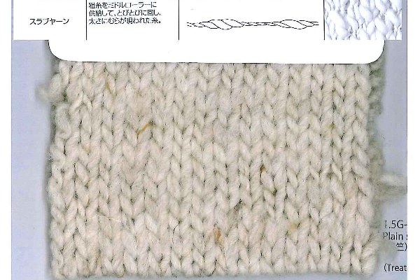 初心者でも簡単・綺麗に編める、手編みのマフラーの編み方～おすすめの柄3種～ KNITLABO BLOG